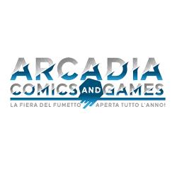Arcadia Comics and Games