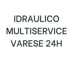 Idraulico Multiservice Varese 24H