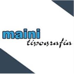 Tipografia Maini