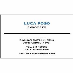 Studio Legale Fogo Avv. Luca