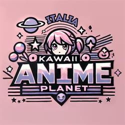 Kawaii Anime Planet di Landi Andrea