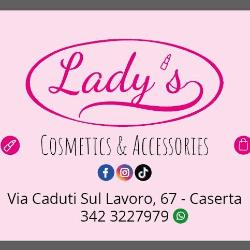Lady’s Cosmetics & Accessories