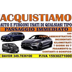 Compro Auto Lazio