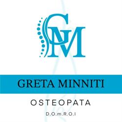 Dott.ssa Greta Minniti Osteopata