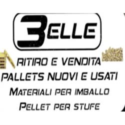 3 ELLE - Ritiro e vendita pallets nuovi e usati