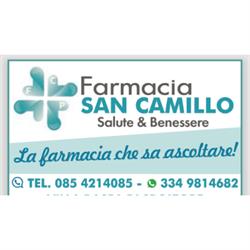 Farmacia San Camillo delle dott.sse Colantonio, Giovanetti, Petrocco