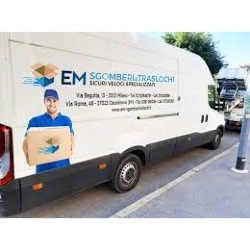 EM Sgomberi e Traslochi