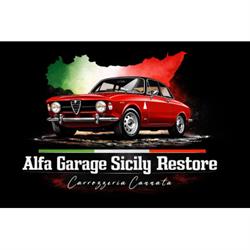 Alfa Garage Sicily Restore