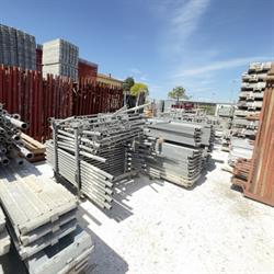 Almes srl acquisto vendita ponteggi