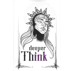 Deeper Think - Tattoo Artist
