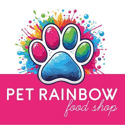 Pet Rainbow Food Shop