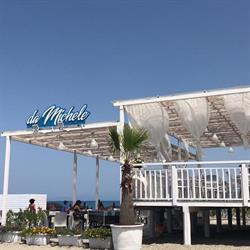 Lido Sangineto Beach