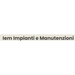 Iem Impianti e Manutenzioni