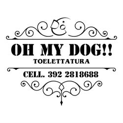 OH MY DOG!! Toelettatura