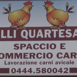 Spaccio Carni F.lli Quartesan
