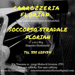 Carrozzeria Soccorso Stradale Florian