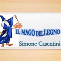 Il mago del legno di Simone