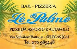 Le Palme Bar Pizzeria