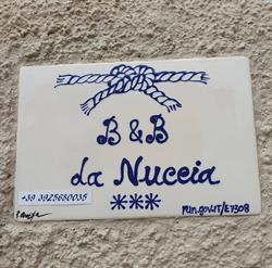 Bed and breakfast da nuccia