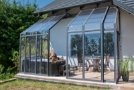 Veranda addossata