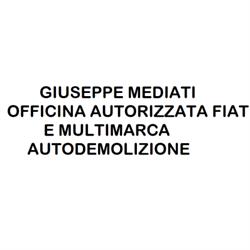 Giuseppe Mediati Officina Autorizzata Fiat- Multimarca e Autodemolizione
