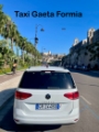 Servizio taxi Gaeta Formia