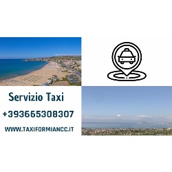 Taxi Gaeta Formia