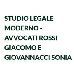 Studio Legale Moderno Avv Rossi Giacomo e Giovannacci Sonia
