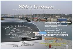 Mikes Bootservice