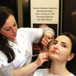 Centro Estetico Solarium Beauty Sun Ilary Unica Sede Torrione Salerno