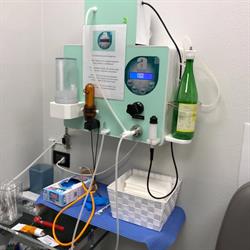 Poliambulatorio specialistico con Annesso Centro termale, Torino - Terapia 2