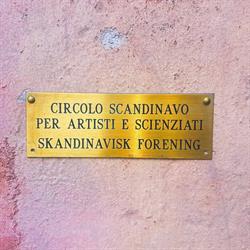 Circolo Scandinavo Administration
