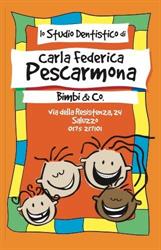 Studio Dentistico Pescarmona Dott.Ssa Federica