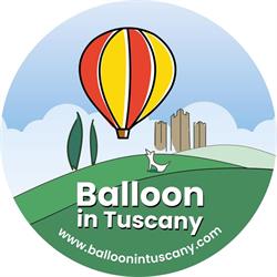 Balloon in Tuscany
