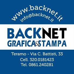 Backnet Tipografia e Stampa Digitale