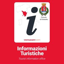 Ufficio IAT Informazioni e Accoglienza Turistica Orbetello