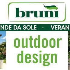 Bruni outdoor design
