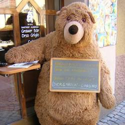 Hotel Grauer Bär / Orso Grigio