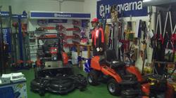 Agrimec di A.G. Crespi - Husqvarna