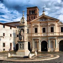 Basilica di San Bartolomeo all'Isola Tiberina