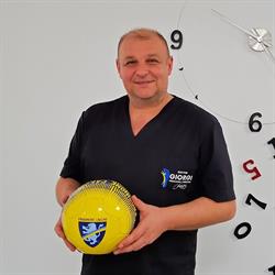 Dott. Gianluca Giorgi Podologo/Podiatra