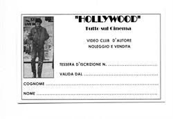 Hollywood tutto sul Cinema