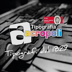 Tipografia Acropoli Sas