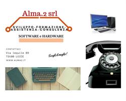 Consulenza informatica - Alma. 2 Srl