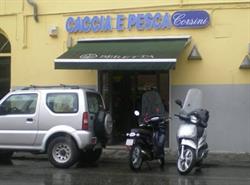Caccia e Pesca Corsini Livorno