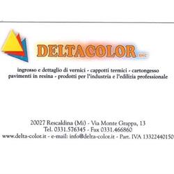 DeltaColor - Colorificio Sigma e San Marco
