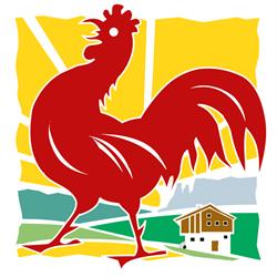 Roter Hahn - Gallo Rosso