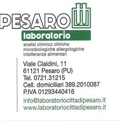 Nuovo Laboratorio Citta' di Pesaro S.r.l.