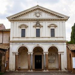 Basilica di San Sebastiano Fuori le Mura