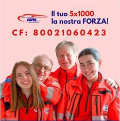 A.V.I.S. Pubblica Assistenza Onlus - Servizio Ambulanza